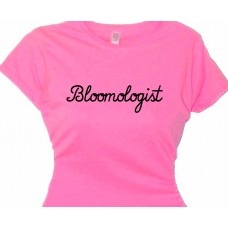 BLOOMOLIGIST Gardening T-Shirt for Women Girls Ladies